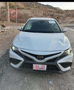 تۆیۆتا کامری